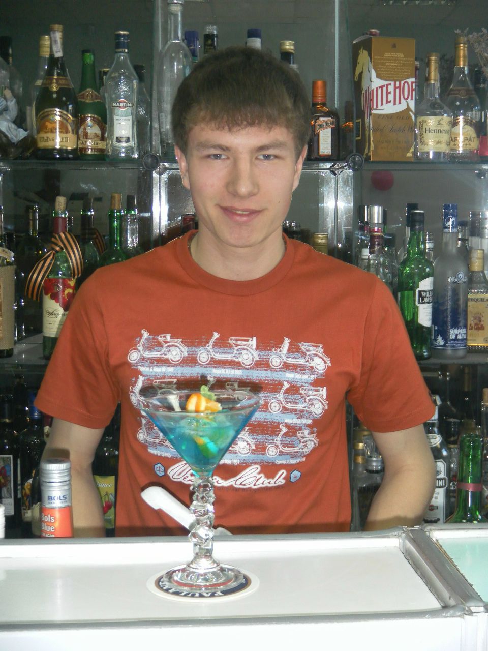 Василий Иванов | Иркутск