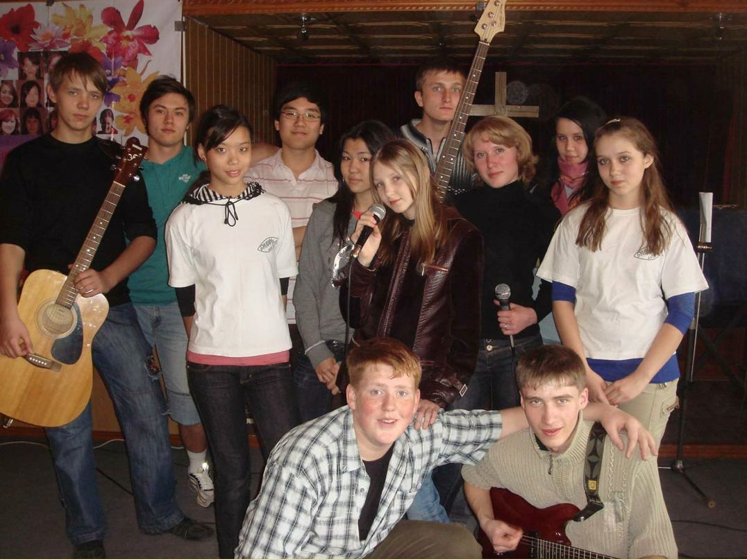 Evgeniy Tskhe KrZj | Талгар