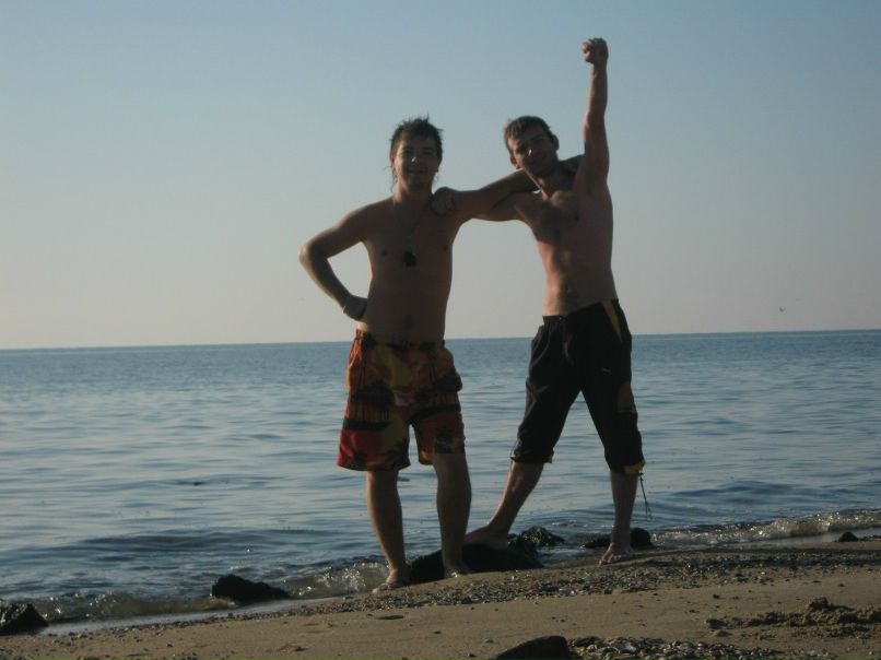 Александр Наземчук ПоZ_ | 