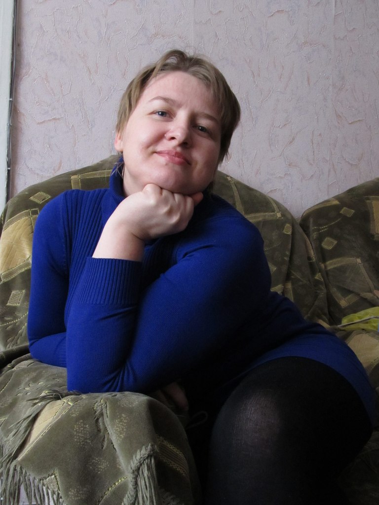 Оксана Гармаш | Излучинск