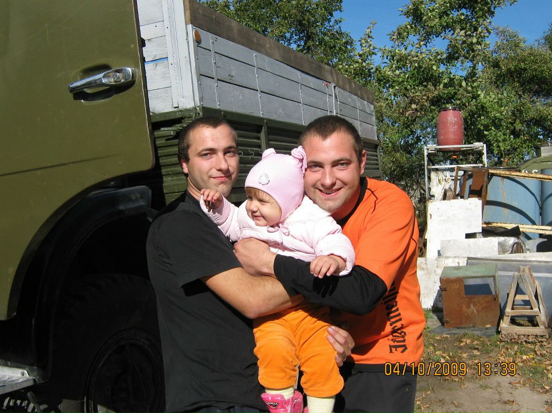 Ігор Дух Antil | Кременец