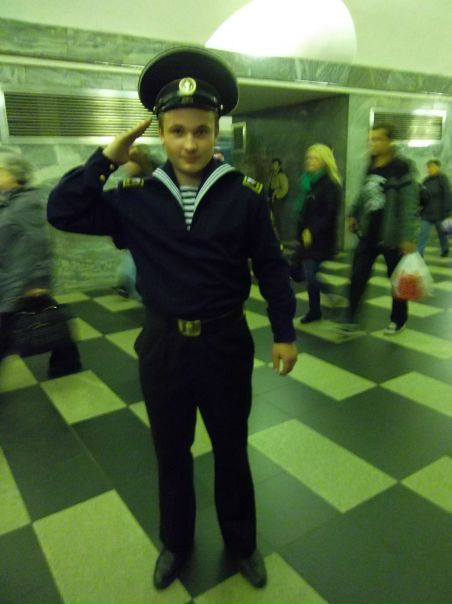 №53, Сергей Потриденный №53, Сергей Потриденный