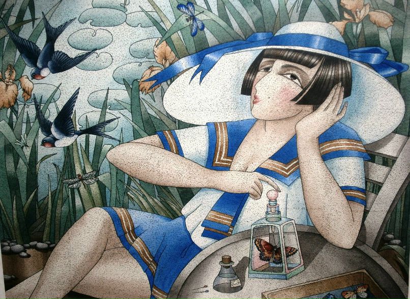 Галина Коростик | Санкт-Петербург