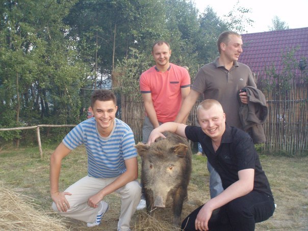 Андрій Клизуб | Копычинцы