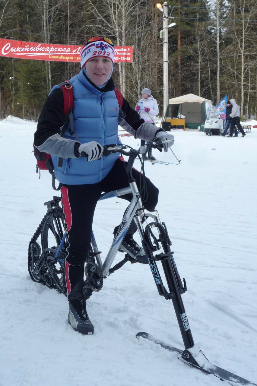 Марина Гарус | Сыктывкар