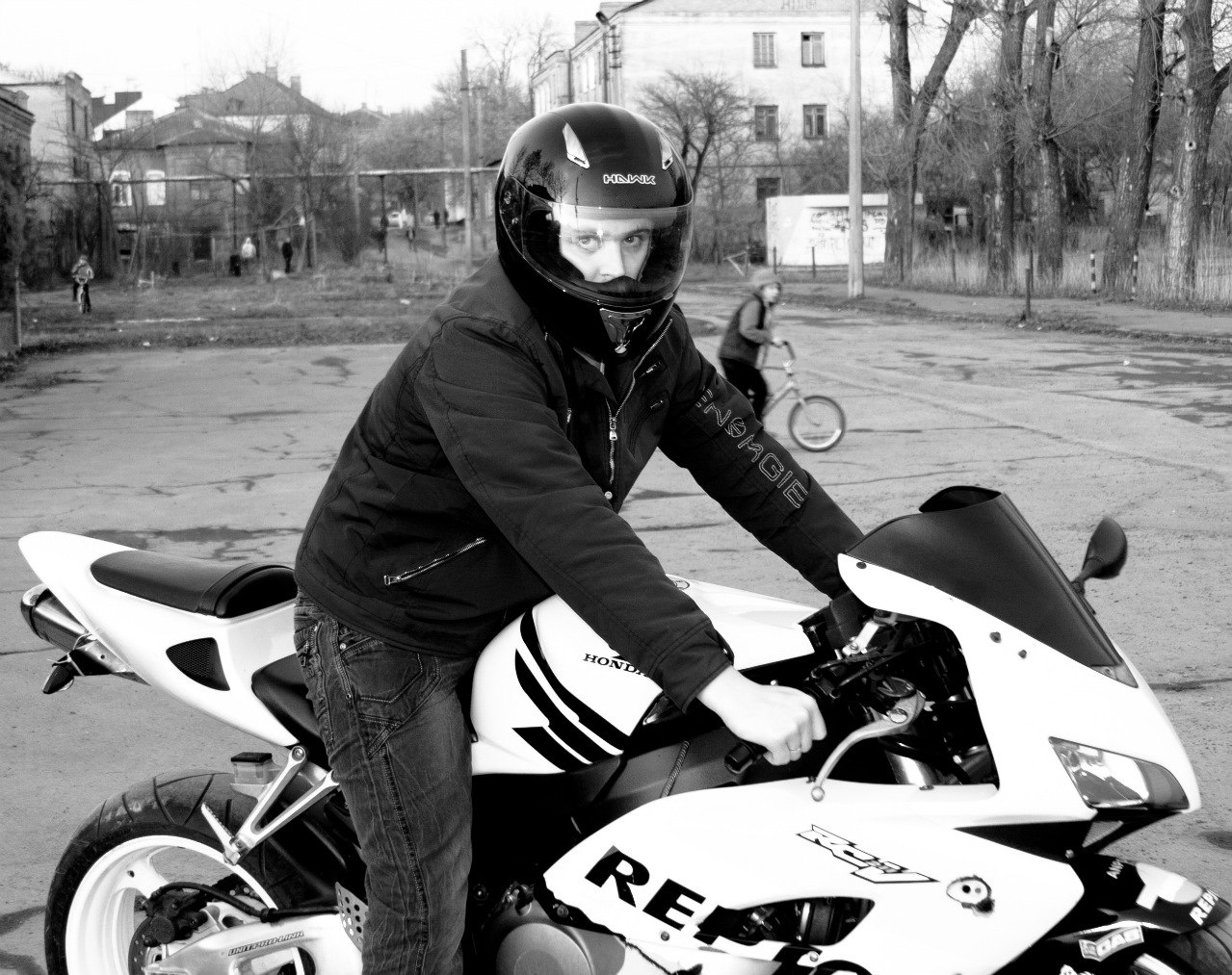 Фото профиля