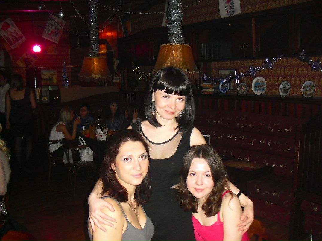 Олеся Петраускас | Красноярск