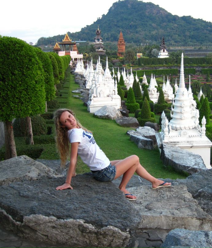 Евгения Усманова | Красноярск