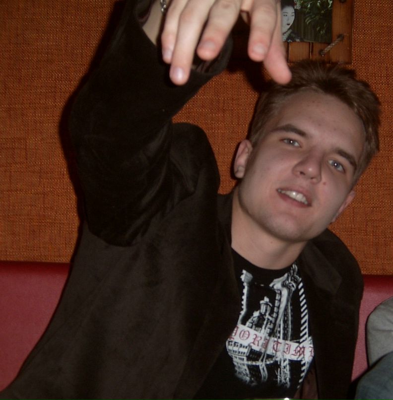 Павел Марченко | Москва