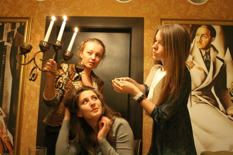 Анастасия Валевская | Киев