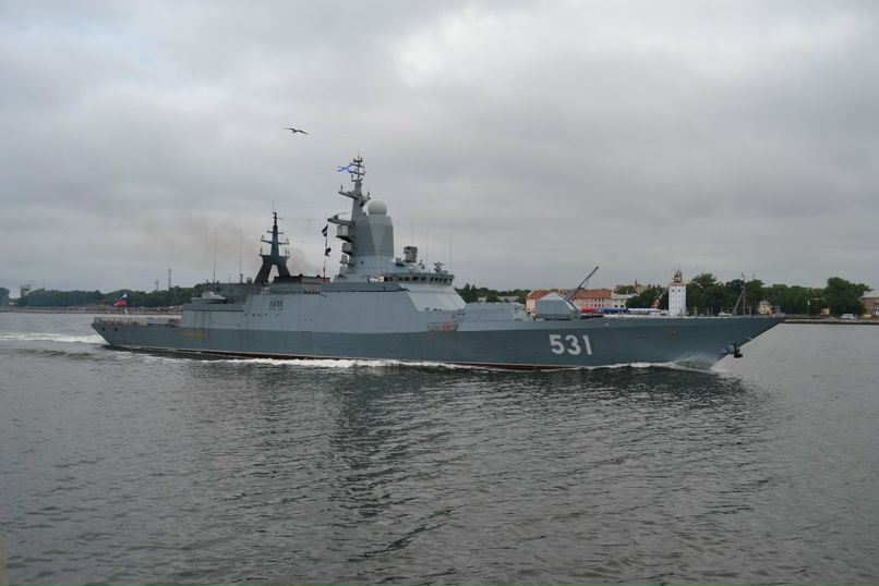 Николай Кутырев | Санкт-Петербург