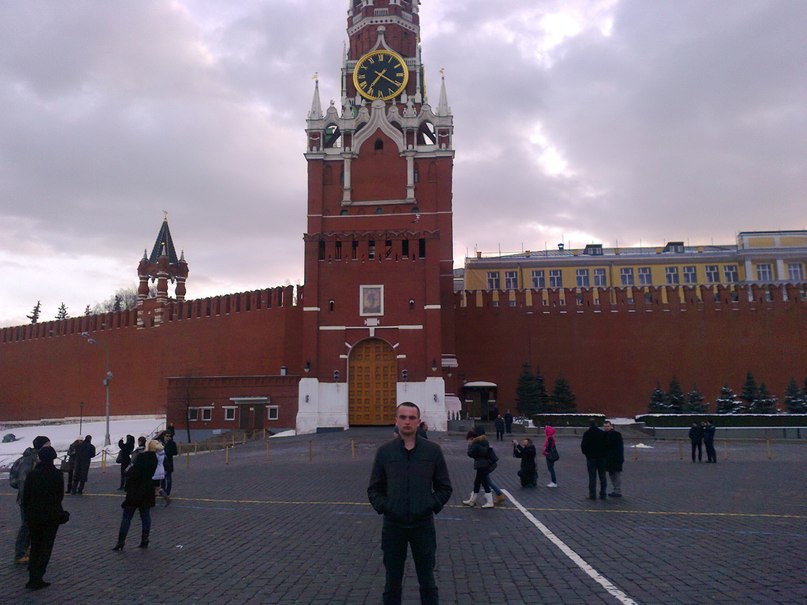 Владимир Ситкевич | Белоозерск