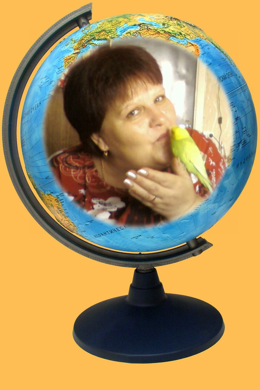 Галина Матвейчук | Санкт-Петербург