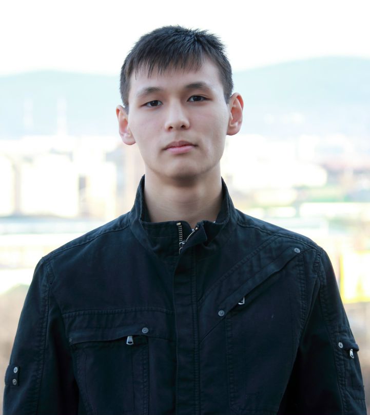 Азат Мамашев | Абакан