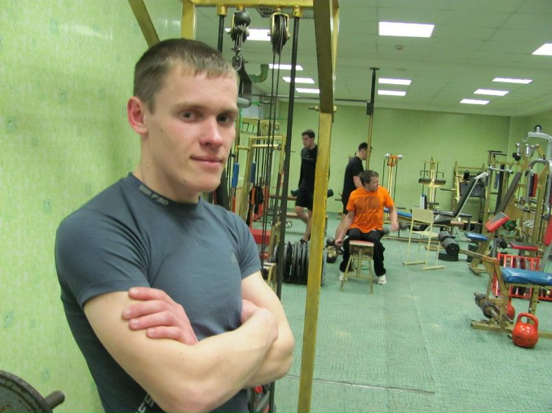 Виктор Ишунин | Великие Луки