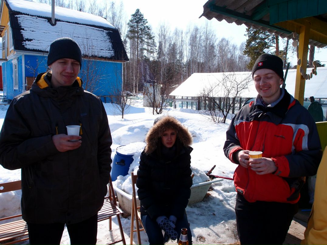 Алексей Щербаков | Екатеринбург