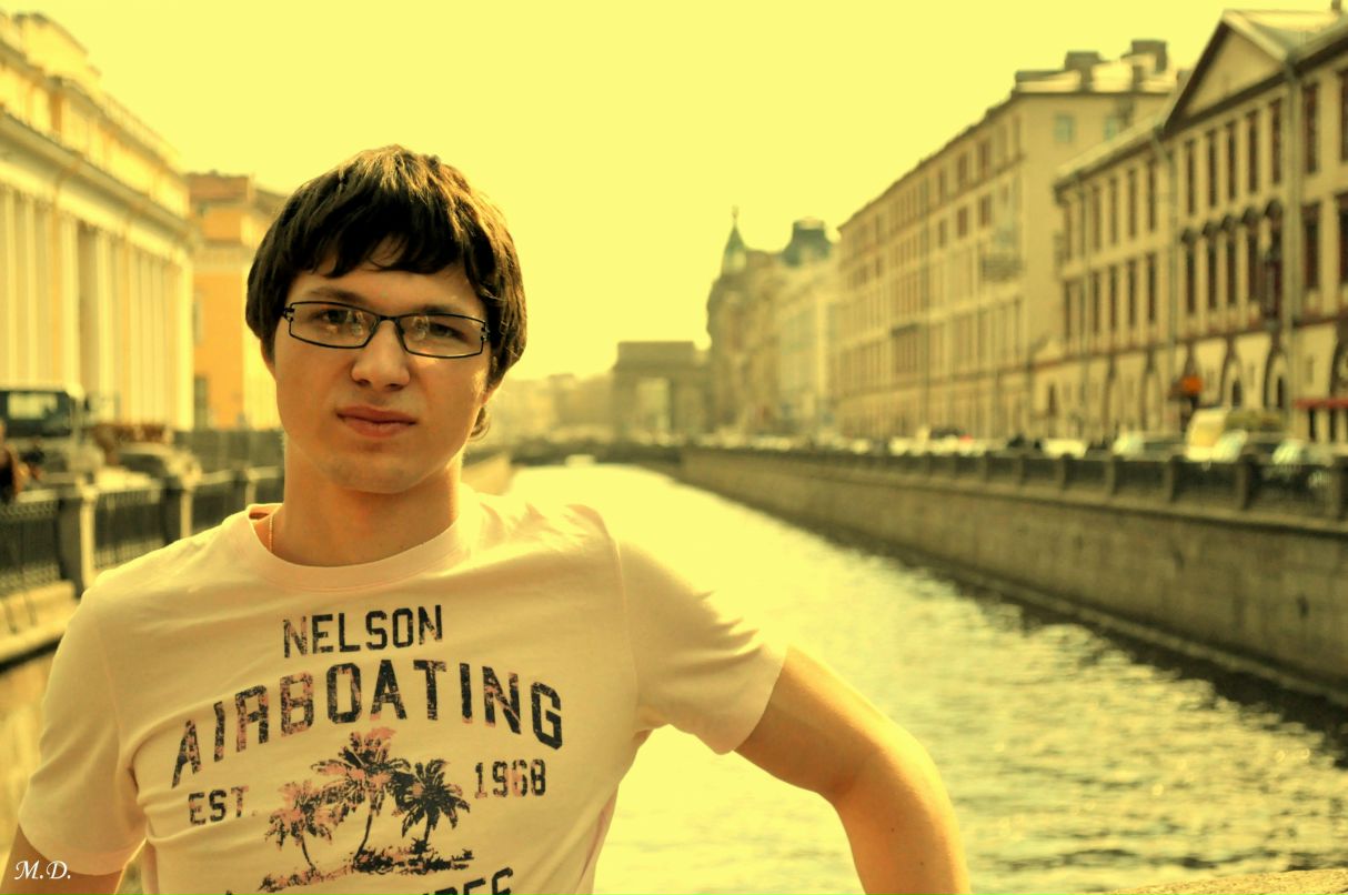 Александр Гуц | Москва