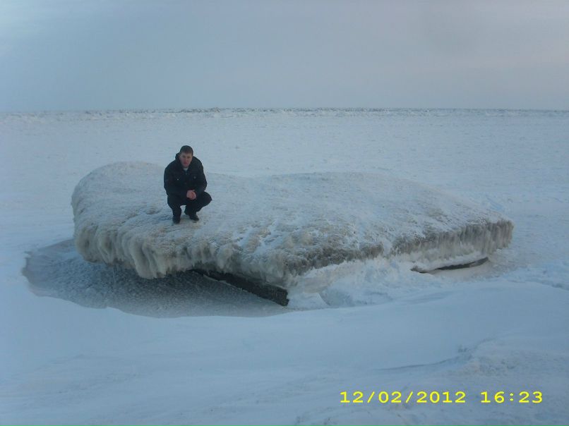 Миха Ляхов | Бердянск