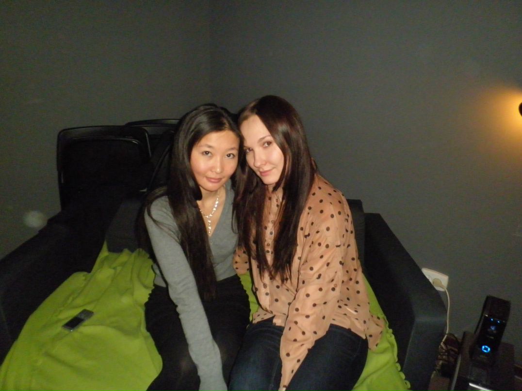 Chuka Nyamsuren | Казань