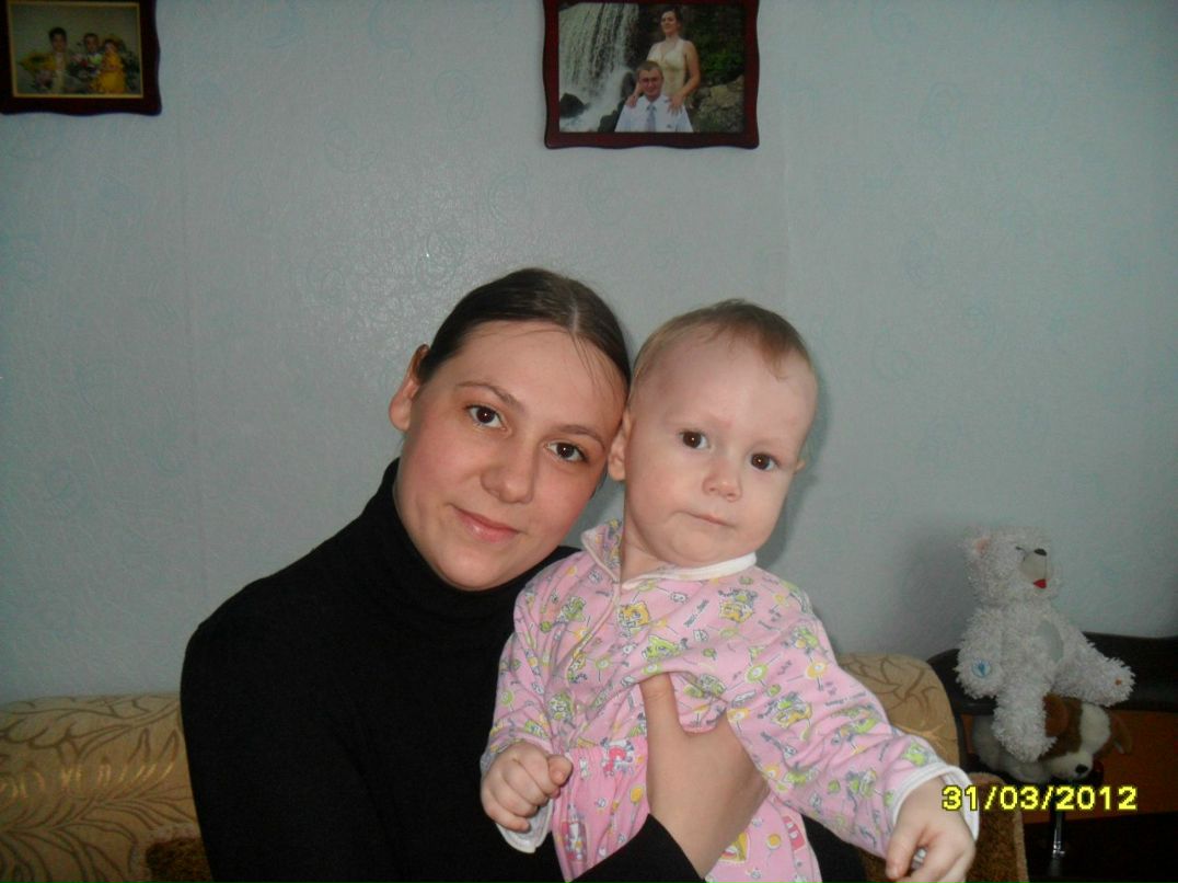 Юля Игумнова | Горнозаводск