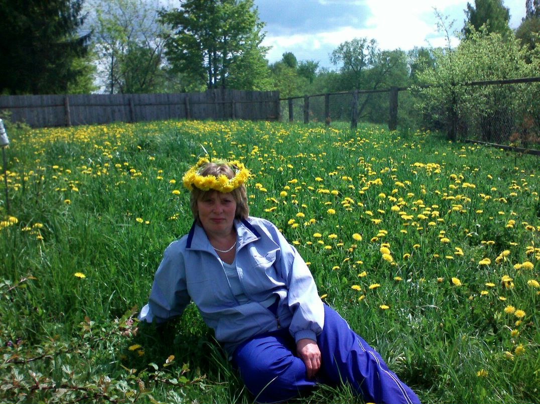 Людмила Малаховская | Велиж