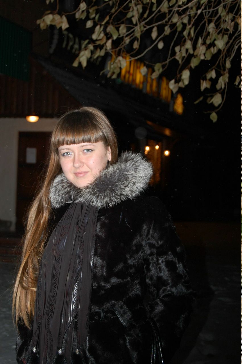 Ирина Панькина | Самара