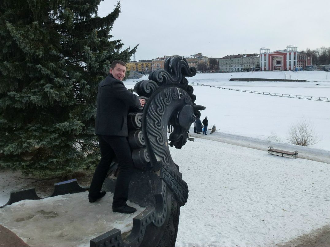 Иван Попов | Ярославль