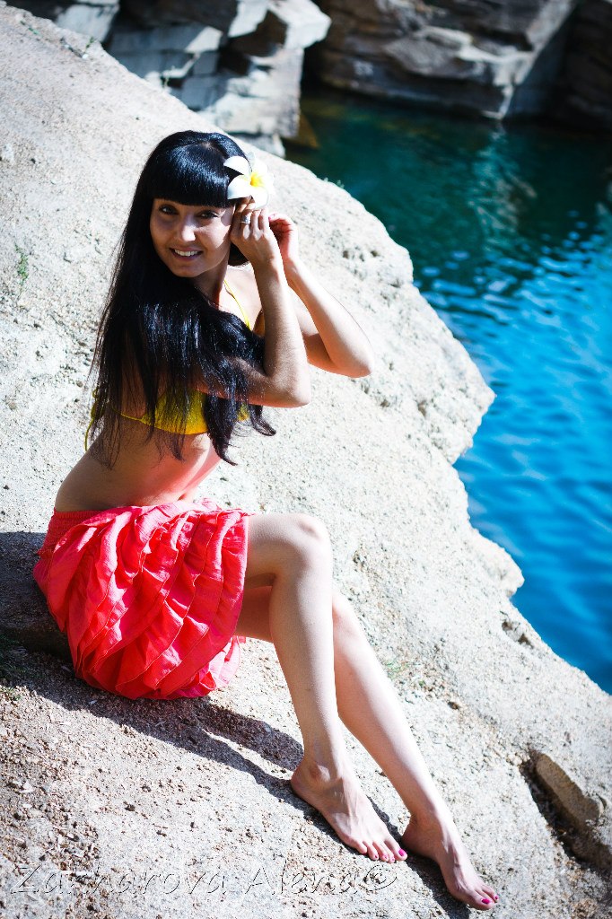 Алёна Захарова | Челябинск