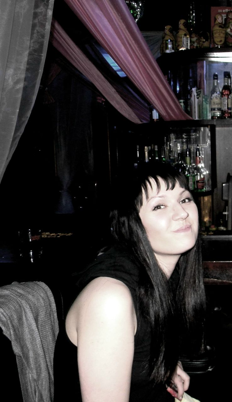 Анастасия Волковецкая ♥- Стю -♥ | Москва