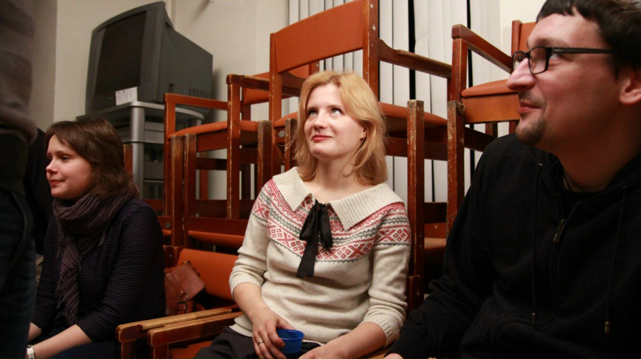 Лена Кузнецова Хемуль | Москва