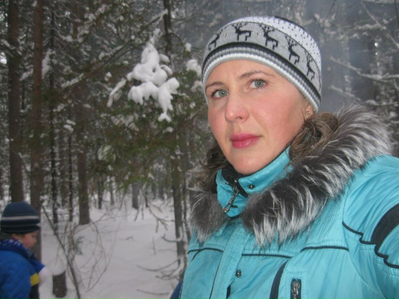 Людмила Романова | Шипицыно