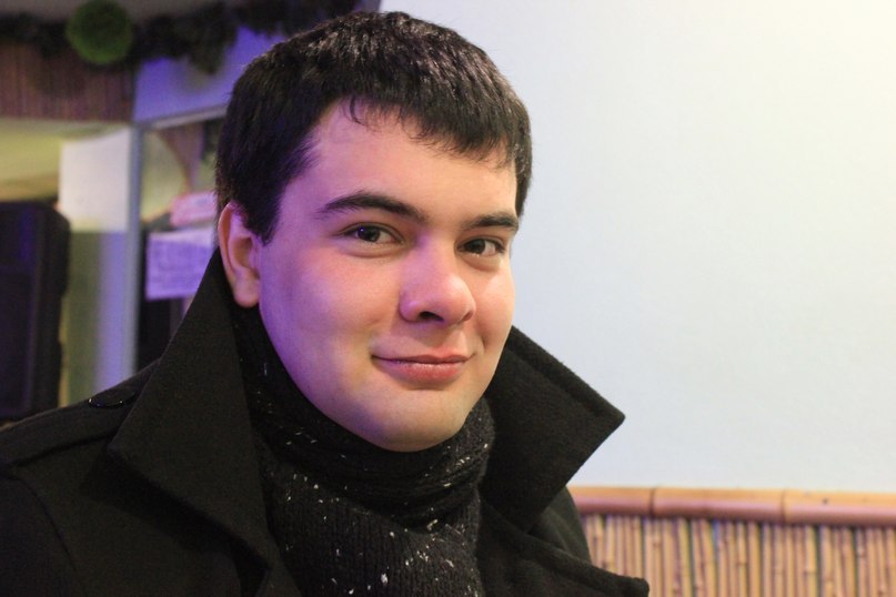 German Lebedev | Симферополь