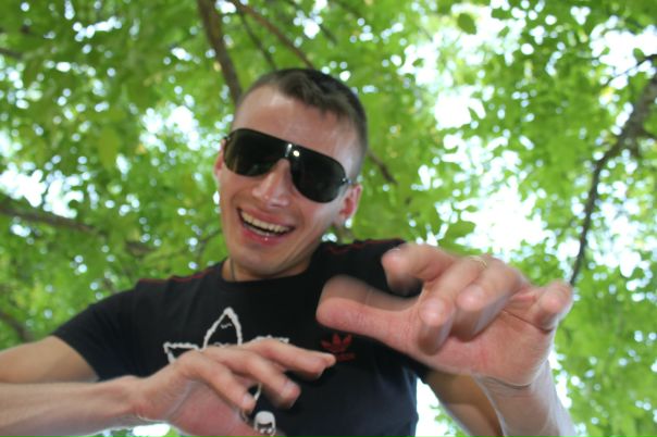 №36, Ваня Лязгин, 38 лет, Киев №36, Ваня Лязгин, 38 лет, Киев