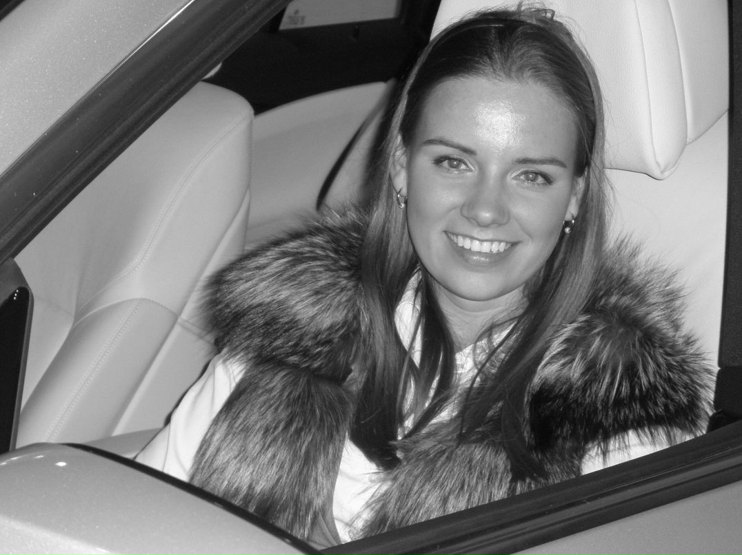 Ксения Забелкина | Москва