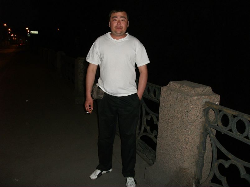 №3, Аскар Ёрматов №3, Аскар Ёрматов