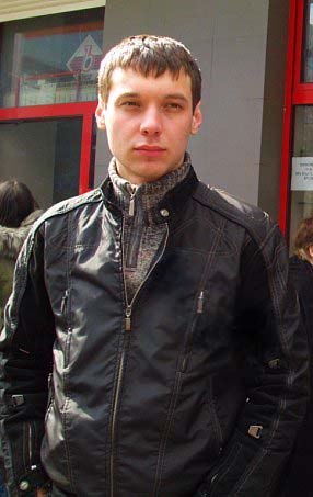 Максим Шевченко | Харьков