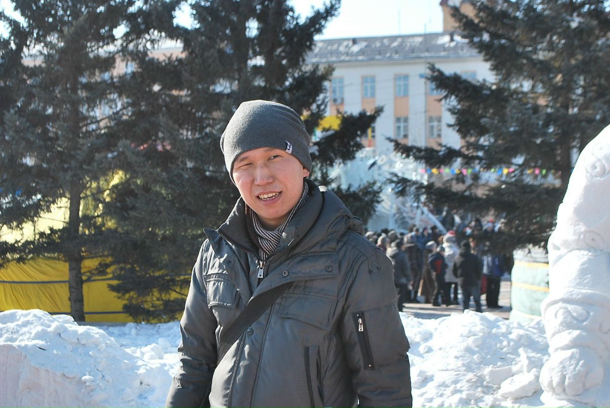 Чингис Санжиев SChP | Улан-Удэ