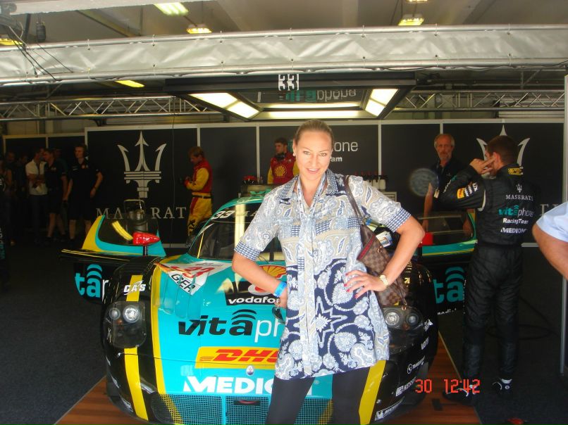 Татьяна Абрамова | Berlin