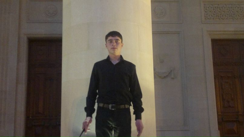 Seymur Aliyev | Баку