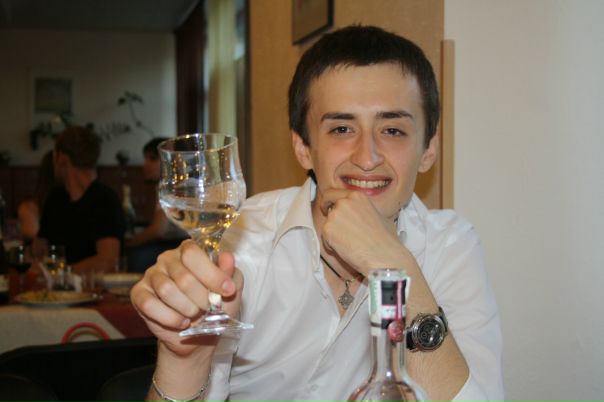 №9, Денис Якубенко, 35 лет, Донецк №9, Денис Якубенко, 35 лет, Донецк