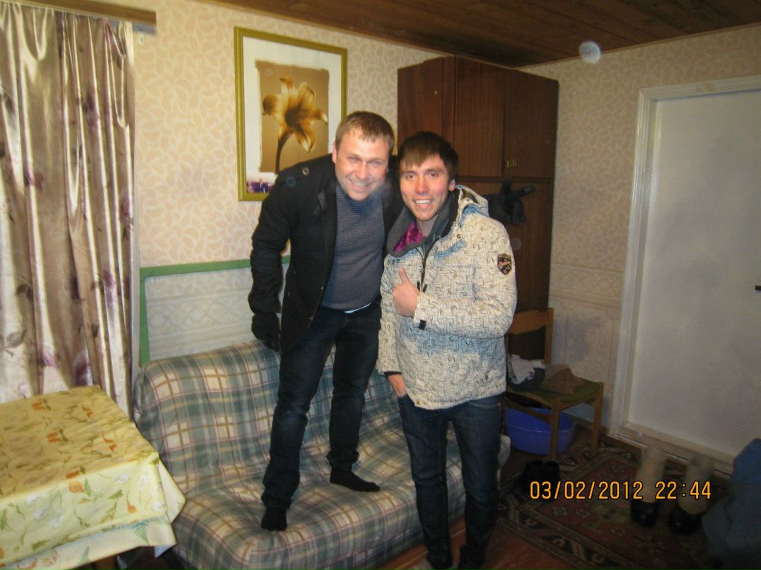 Marik Battn | Москва