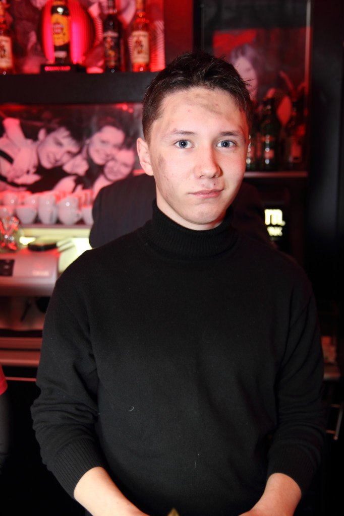 Леша Лутцев | Новокузнецк