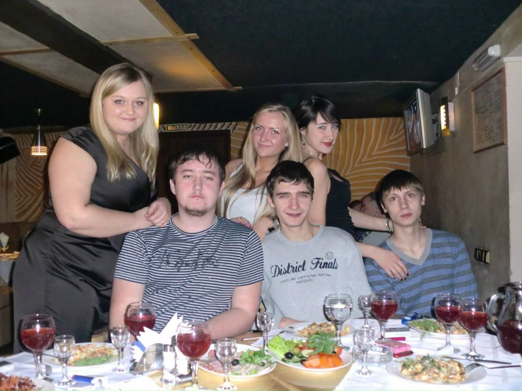 Артем Франк | Красноярск