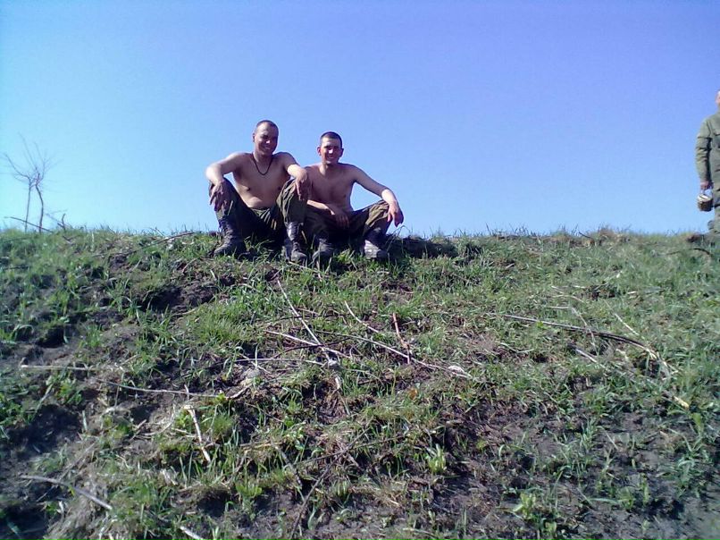 Александр Чистяков | Тобольск