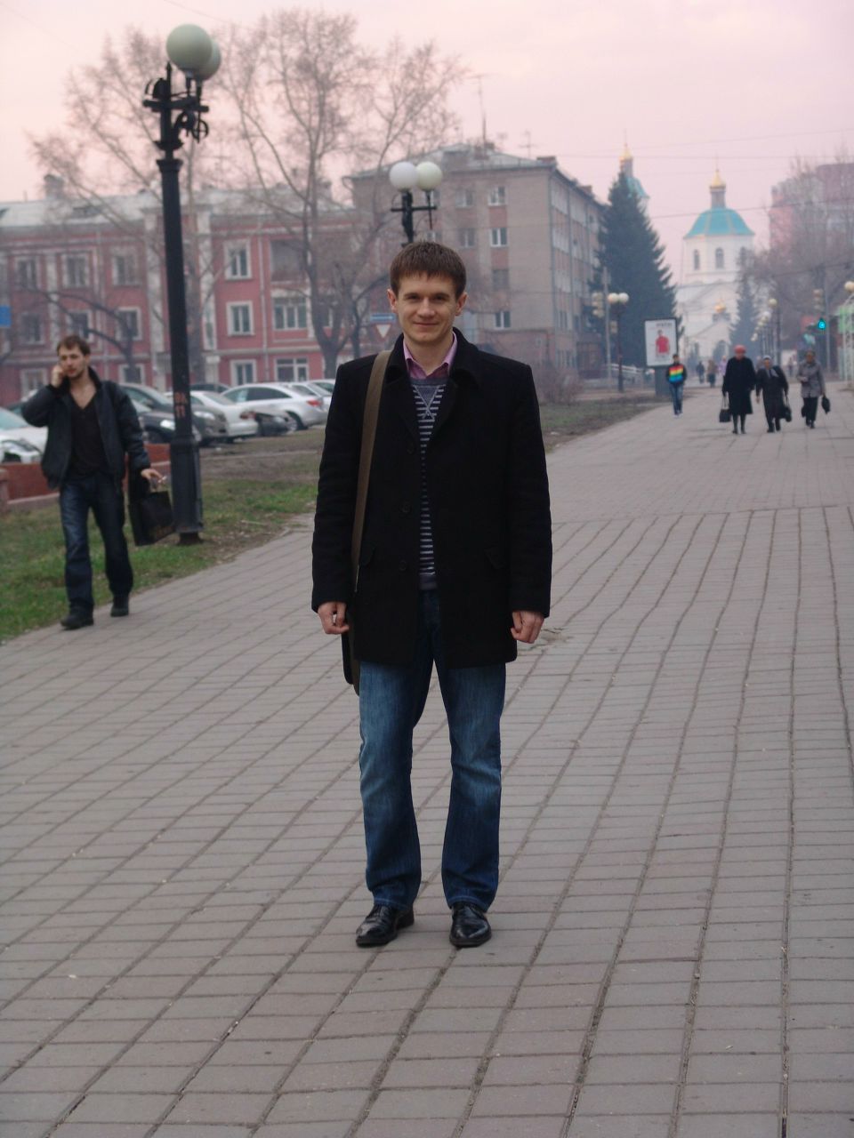 Евгений Касьяненко | Омск