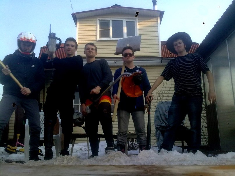 Юра Курьянович | Санкт-Петербург