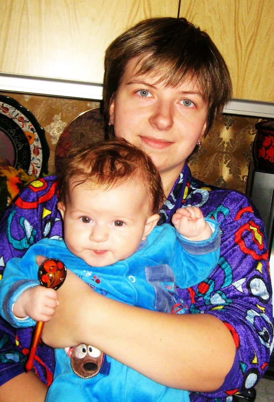 Юлия Константинова | Санкт-Петербург