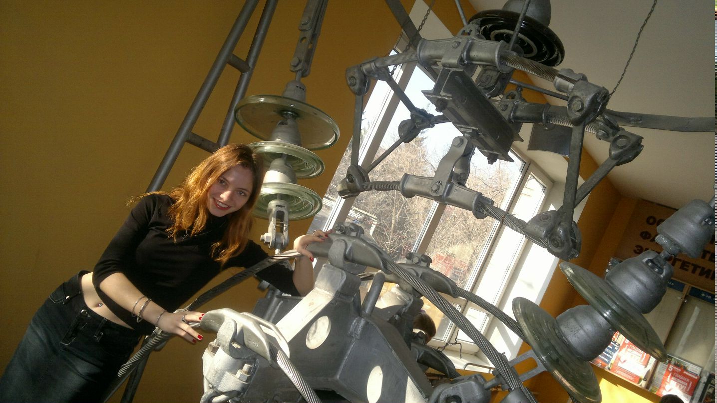 Алина Гоппа | Новосибирск