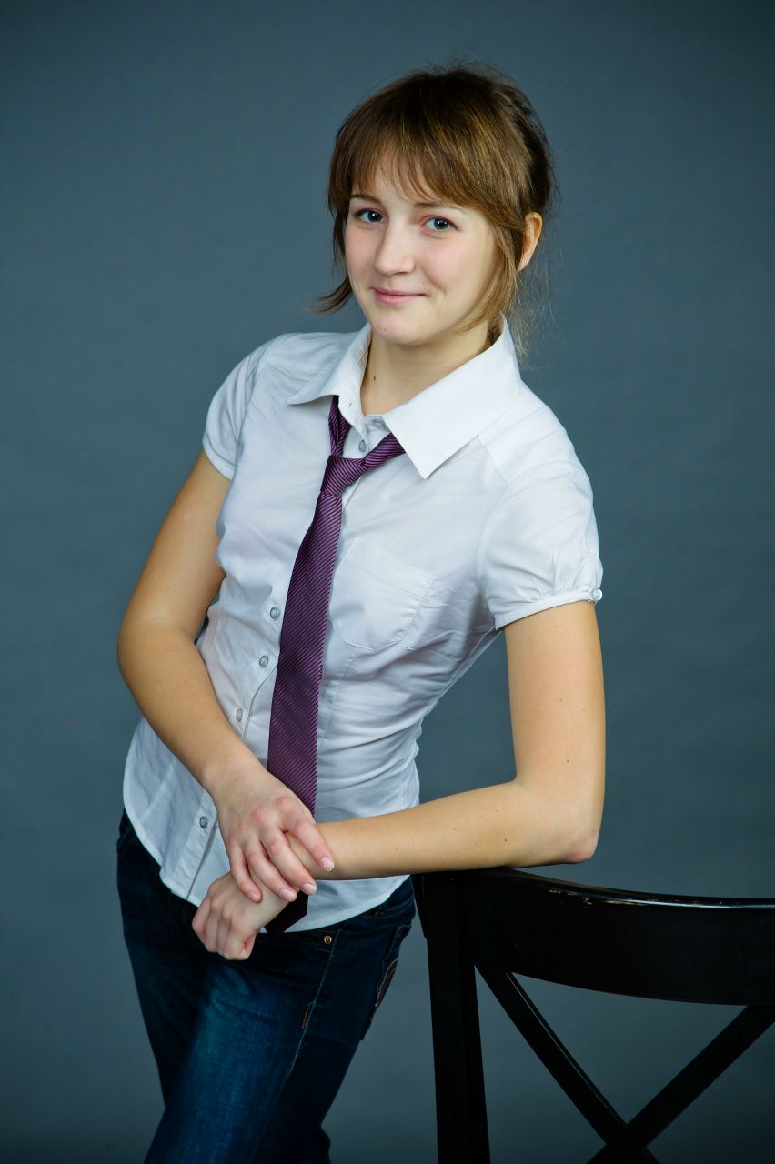 Ксюша Точилкина | Санкт-Петербург