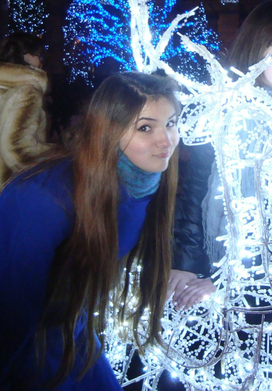 Яна Береговенко Мишкина | Киев